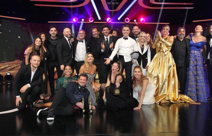 El equipo del programa.