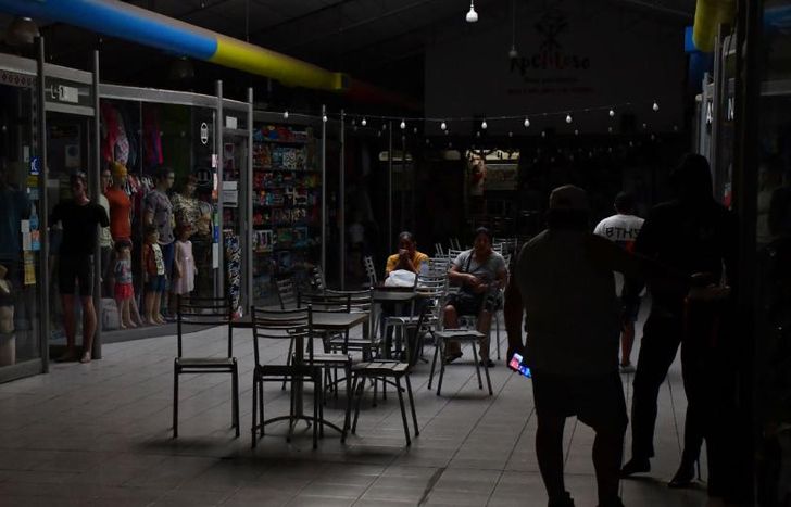 El AMBA sufrió el corte masivo.