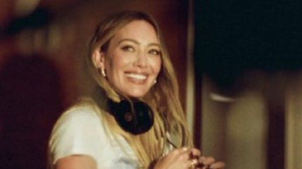 Hilary Duff vuelve al ruedo.