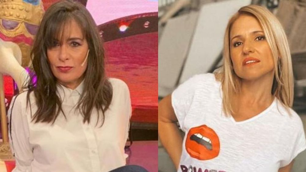 Edith Hermida contra Fernanda Iglesias: Me la como entre dos panes