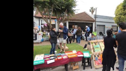 este sábado a las 15 en melo al 900 para toda la familia.