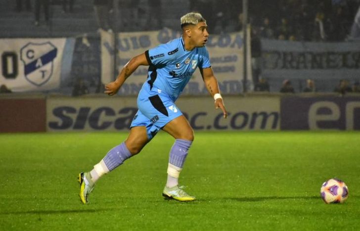 Luciano Nieto cargó contra los arbitrajes.