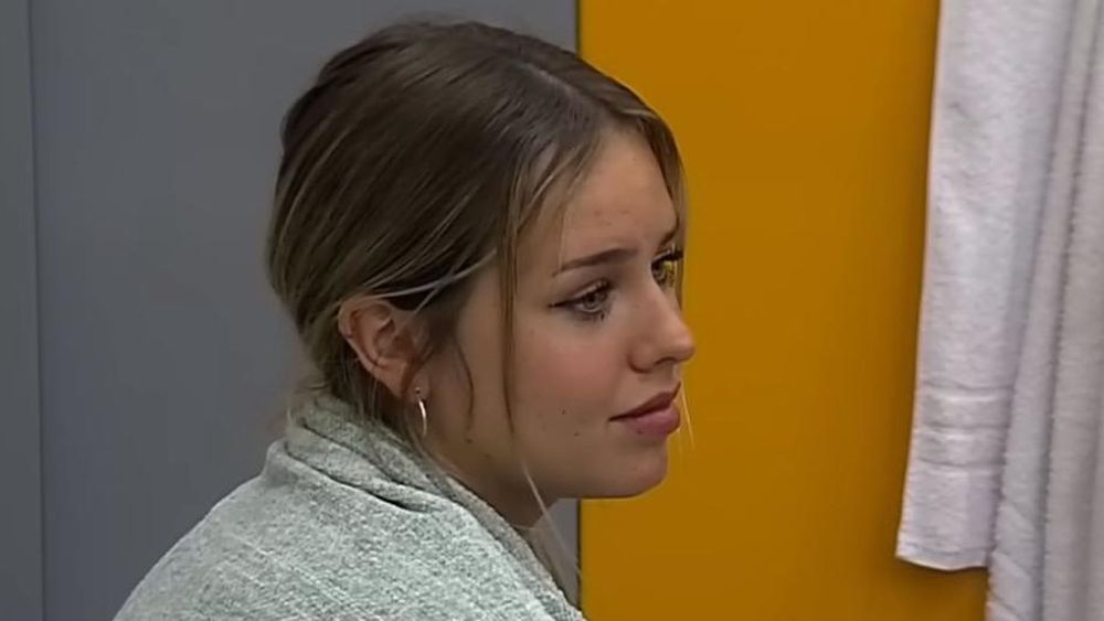 La indisimulable reacción de Coti ante el reingreso de Daniela