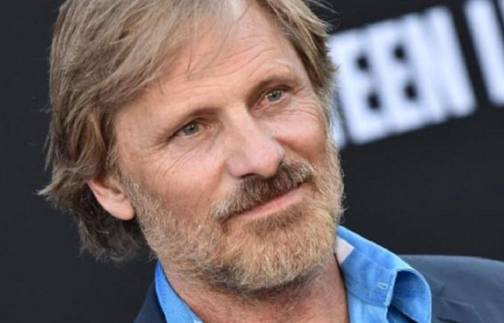 El actor está en el país.