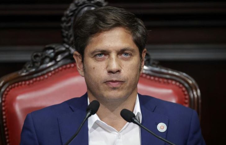 Axel Kicillof anunció que inaugurará el Salón de las Mujeres en provincia de Buenos Aires, luego de que el mismo fuera eliminado de la Casa Rosada.