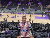 De Lomas a Utah, el viaje soñado de Ariel Crivelle.
