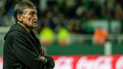 julio falcioni y el objetivo de banfield para la recta final