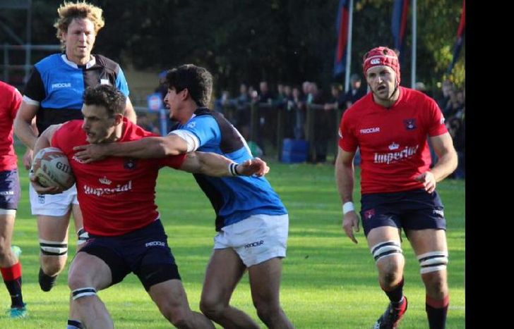 Pucará doblegó a CUBA en Burzaco y continúa como escolta del URBA Top 12.