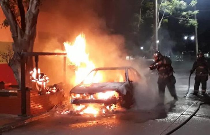 Actuaron de inmediato.