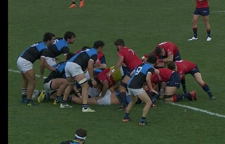 Pucará complicó sus aspiraciones con la derrota sufrida frente a CUBA.