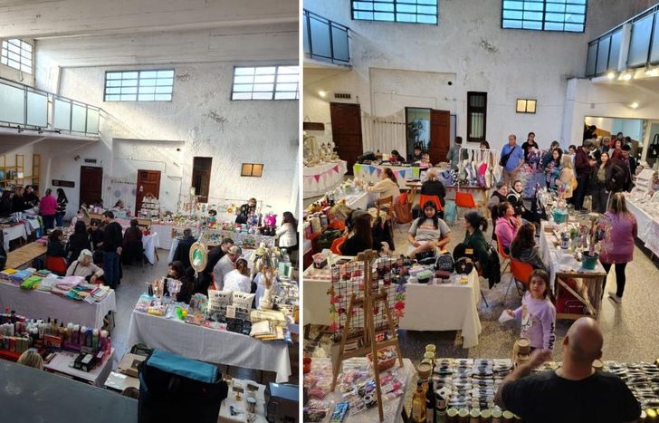 La entrada es libre y gratuita.