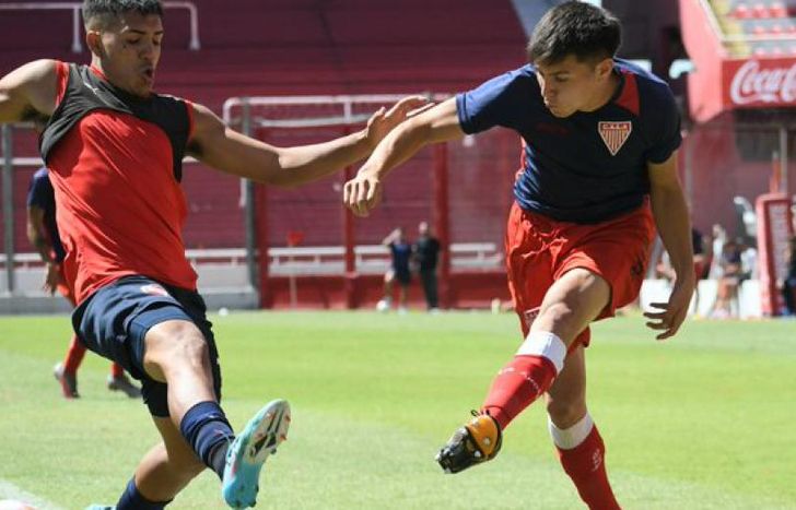 Hubo dos partidos en Avellaneda.
