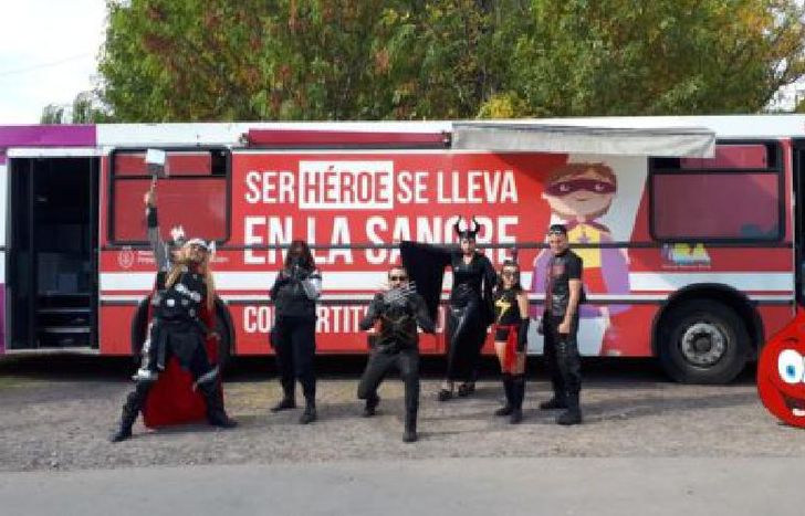estuvieron el domingo en parque finky.