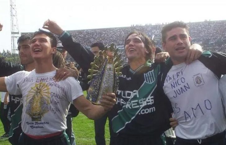 Leeb realizó un video con duras palabras.