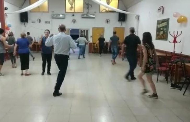 El Centro de Jubilados Nuestra Amistad apuesta por el tango.