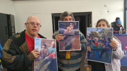 Recibieron la premiación del 2° al 6° puesto.