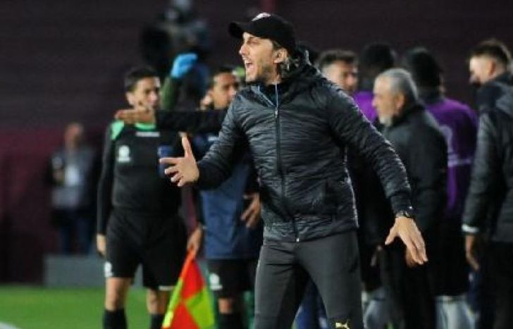 Zubeldia clasificó a la Ligo de Quito a la final de la Copa Sudamericana.