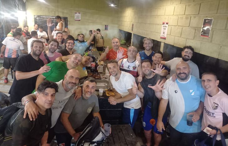 Priorizan el vínculo humano, el encuentro, la charla, el tercer tiempo y el lazo por sobre el&nbsp;resultado del partido.