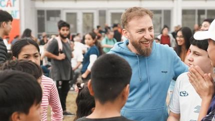 Todos los sábados vamos a un barrio de Lomas, dijo Otermín.