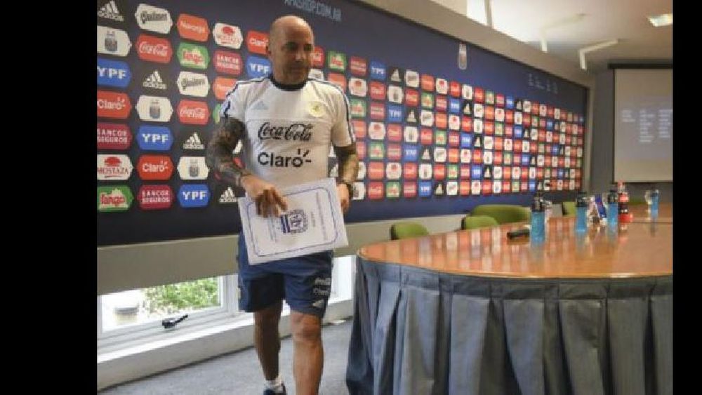 Sale la lista de 23 para el Mundial