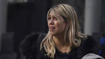 Wanda Nara.