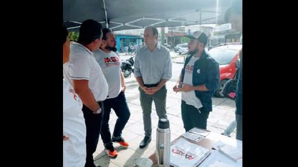 electrodependientes: realizaron una jornada especial en el alende junto a salud lomas electrodependientes: realizaron una jornada especial en el alende junto a salud lomas