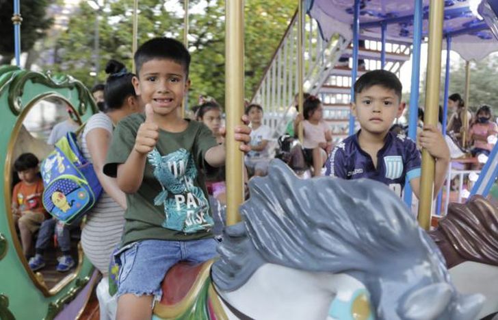 Cada día se entregan entre 1500 y 2 mil tickets.