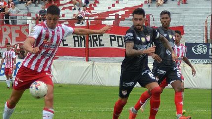 Pulicatro seguiría como titular frente al Cartero.