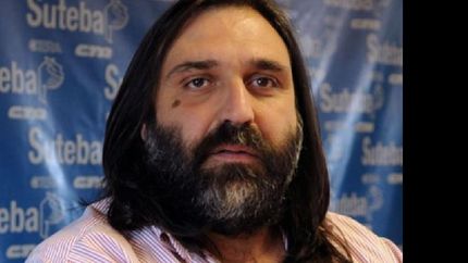 baradel critico el retraso de los sueldos a docentes