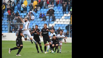 bogino: no es facil jugar con el descenso encima