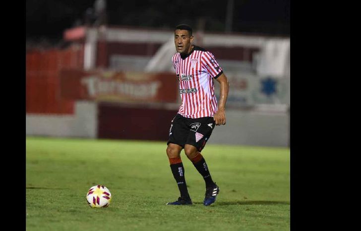 Brítez Ojeda, que regresó en enero, ya tiene dos goles en el torneo.