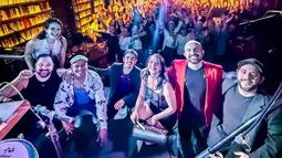 Almas Cumbieras, fiesta asegurada.&nbsp;
