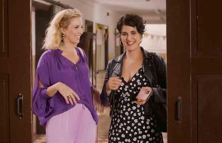 Una comedia desopilante.