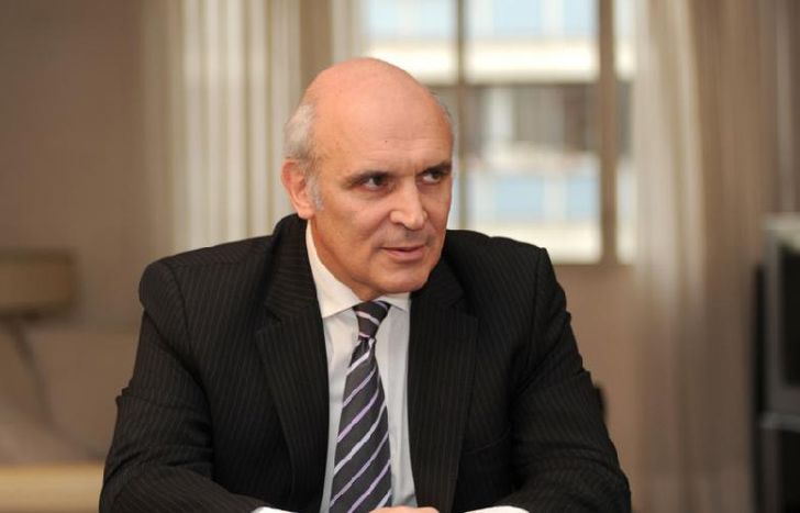 El Estado no está para ser una agencia de empleo, sino para prestar bienes públicos, sostuvo.