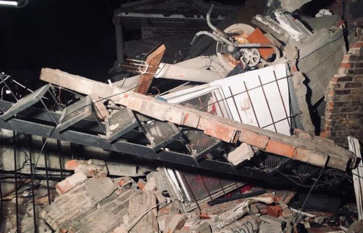 Todo ocurrió en una vivienda de París al 1100.