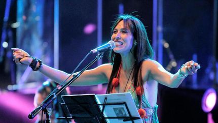 Roxana Carabajal será de la partida.