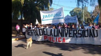 Intentarán destrabar el conflicto que afecta a la educación superior.