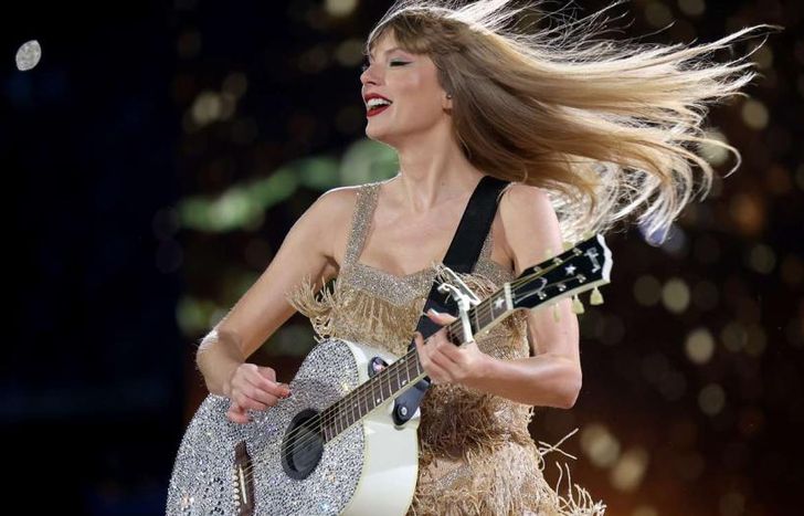 Taylor Swift arranca sus shows en River.