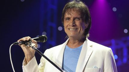 Roberto Carlos, en Argentina