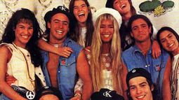 Jugate conmigo, la primera aventura de Cris Morena