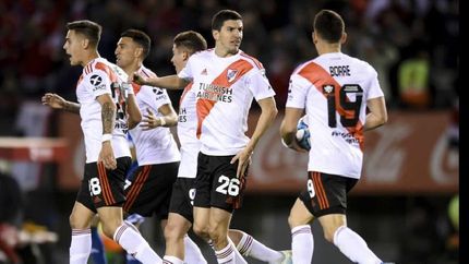 river quiere tener el mejor cierre de ano