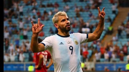 Agüero compartió una anécdota que pocos conocían. Agüero compartió una anécdota que pocos conocían.