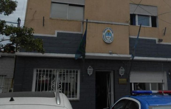 El ladrón fue detenido por efectivos de la Comisaría 6ª de San José.