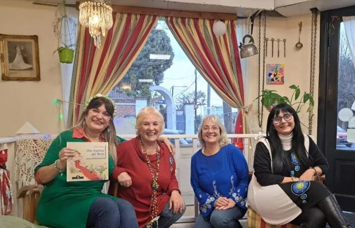 Alma de Cuentos representará a Lomas en el encuentro de narración oral.