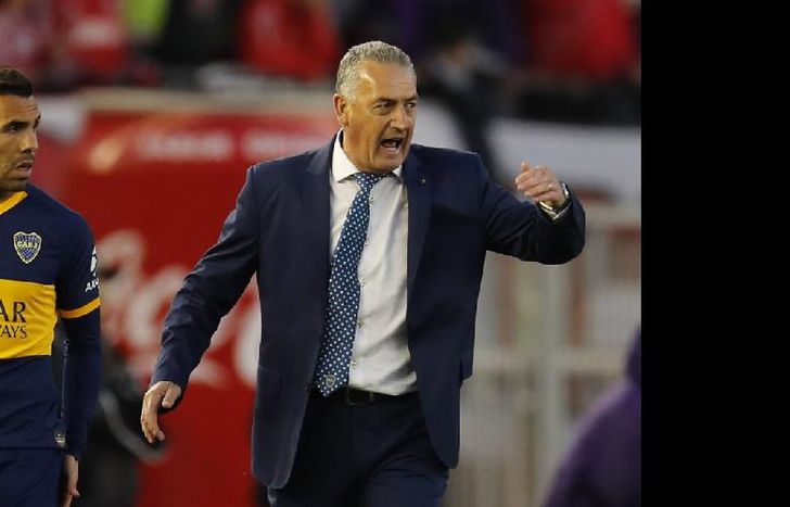 Alfaro es un gran estratega y lo que él piense para jugarle a River lo vamos a llevar adelante como él lo diga”.