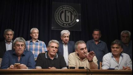 despues del veto, los gremios analizan activar una huelga a fines de junio