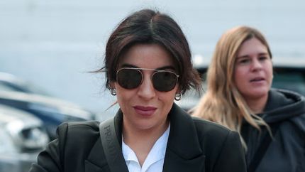 Dalma Maradona, enfurecida en las redes. Dalma Maradona, enfurecida en las redes.