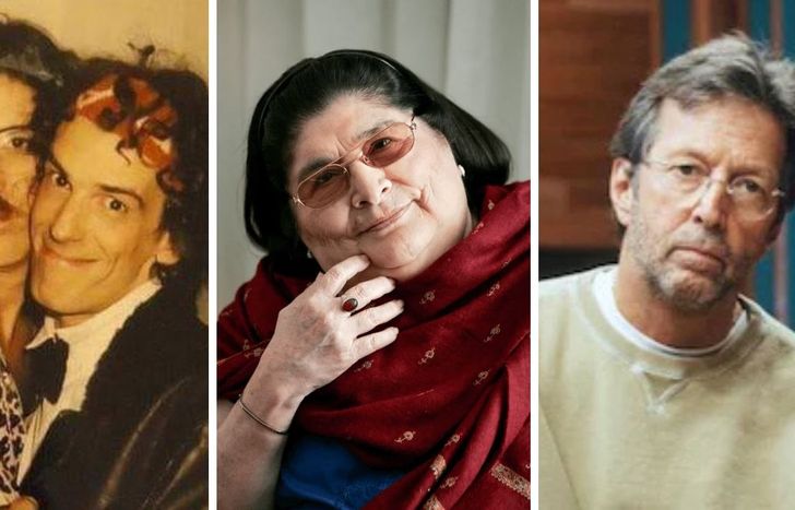 La censura cayó sobre Charly García, Luis Alberto Spinetta, Mercedes Sosa y Eric Clapton.&nbsp;