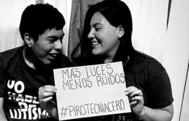 Una buena oportunidad para reflexionar por las personas con autismo, los adultos mayores y los animales.