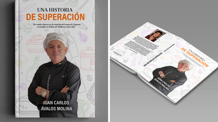 Una historia de superación de Lomas a España. Una historia de superación de Lomas a España.